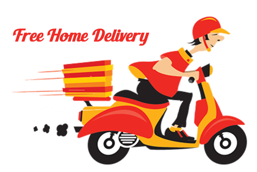 Free Home Delivery – Apna Dhaba